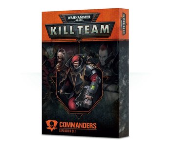 Kill Team -  Set D'expansion Commanders (Français)