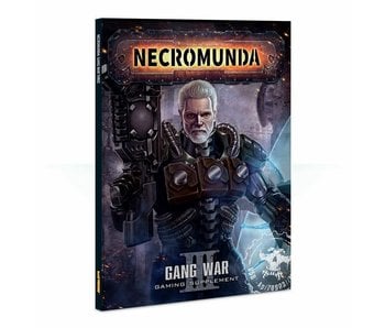 Necromunda Gang War 3 Gaming Supplement