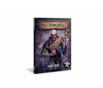 Necromunda - Gang War 4 Suppément de Jeu (Français)