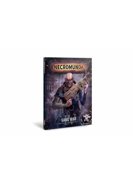 Necromunda - Gang War 4 Suppément de Jeu (Français)