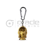 Star Wars 3D Keychain - C- 3PO