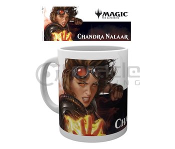 Magic the Gathering Mug - Chandra