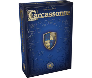 Carcassonne 20Th Anniversary