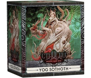 Cthulhu - Death May Die Yog Sothoth (French)
