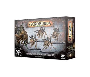 Ash Waste Nomads Dustback Helamites