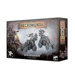 Games Workshop Necromunda - Orlock Outrider Quads