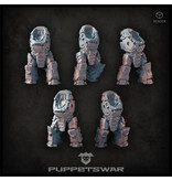 Puppetswar Puppetswar Heavy Prime Strikers Bodies (S044)