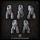 Puppetswar Heavy Prime Strikers Bodies (S044)