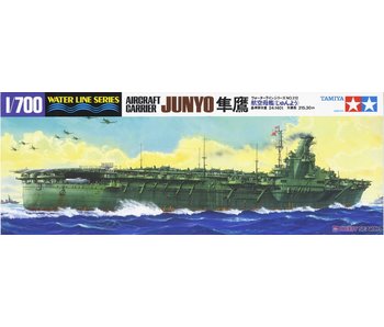 Tamiya Junyo Aircraft Carrier (1/700)