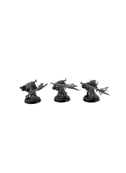 ORRUK WARCLANS 3 Man-Skewer Boltboyz Sigmar Dominion