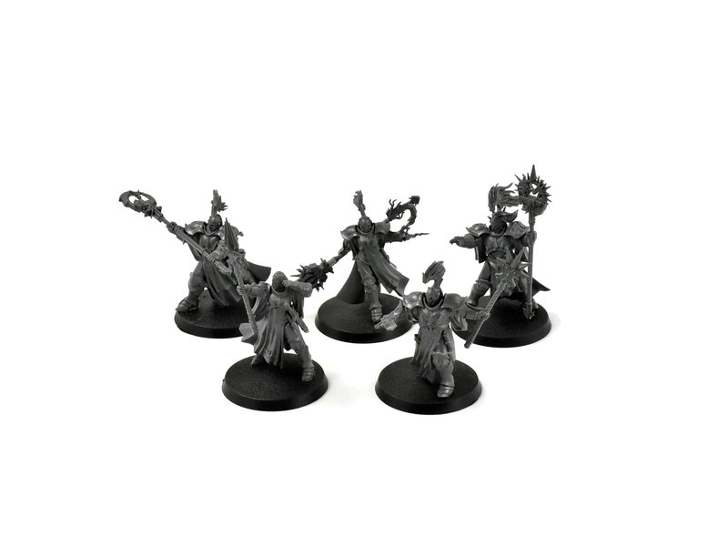 Games Workshop STORMCAST ETERNALS 5 Evocators #1 Sigmar