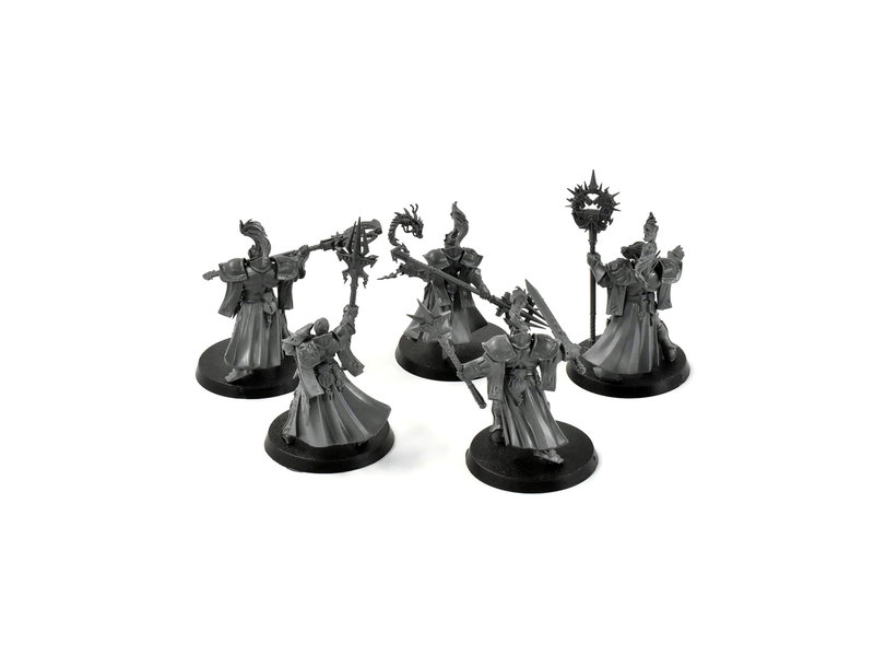 Games Workshop STORMCAST ETERNALS 5 Evocators #1 Sigmar