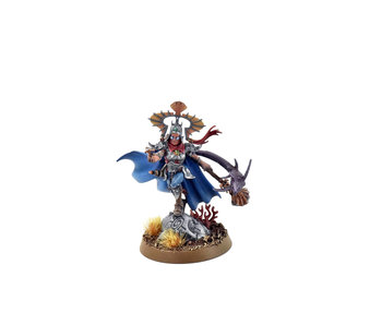 IDONETH DEEPKIN Isharann Tidecaster #1 PRO PAINTED Sigmar