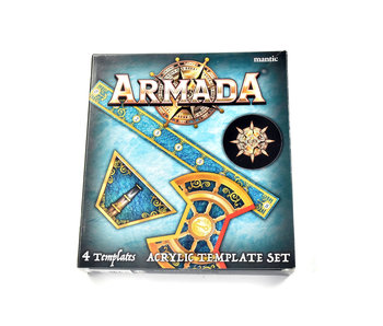 ARMADA Acrylic Template Set