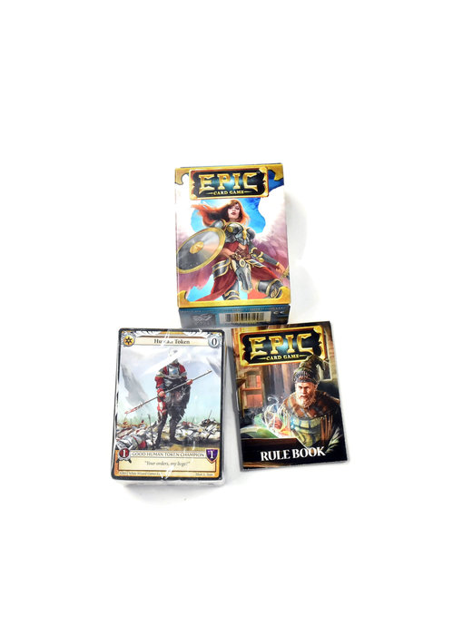 EPIC Card Games