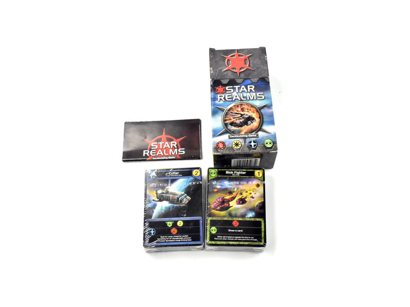 STAR REALMS Deck Building Game