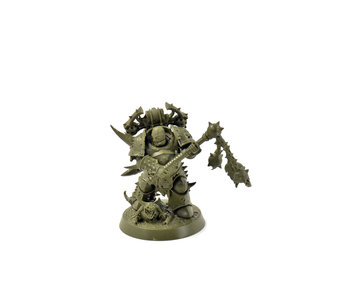 DEATH GUARD Plague Marine Heroes 3 Scabboth #1 Warhammer 40K