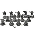 Alternative for Cadian Unbranded #1 Astra militarum shock troops