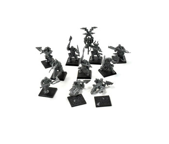 CHAOS DAEMONS 10 Bloodreavers #3 Fantasy BADLY GLUED