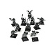 CHAOS DAEMONS 10 Bloodreavers #3 Fantasy BADLY GLUED