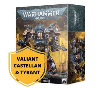 Imperial Knights - Knight Dominus