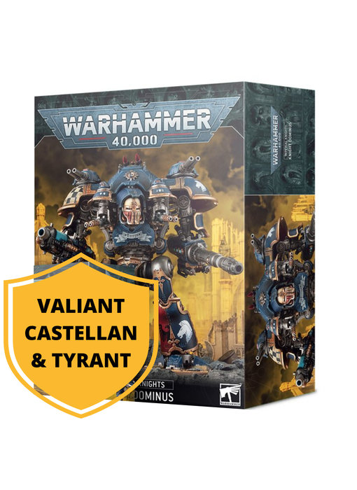 Imperial Knights - Knight Dominus