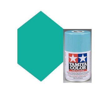 Tamiya Coral Blue Lacquer Spray (TS-41)