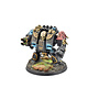 BLOOD ANGELS Furioso Death Company Dreadnought #1 WELL PAINTED 40K