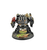 Games Workshop BLOOD ANGELS Furioso Death Company Dreadnought #1 WELL PAINTED 40K