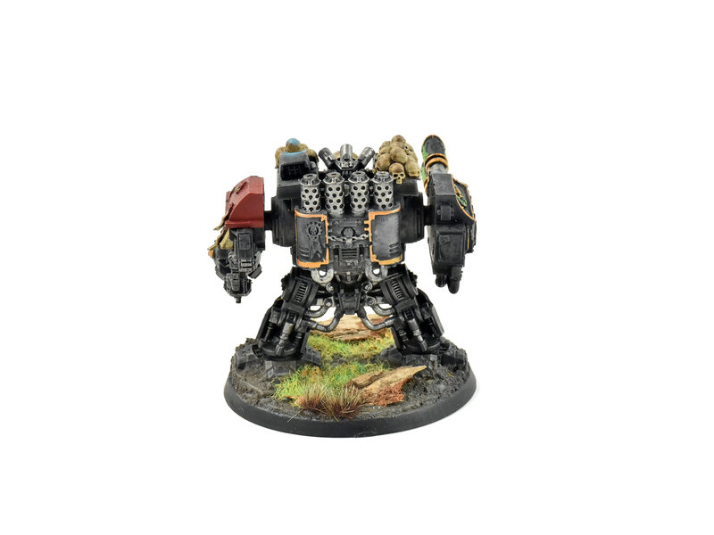 Games Workshop BLOOD ANGELS Furioso Death Company Dreadnought #1 WELL PAINTED 40K