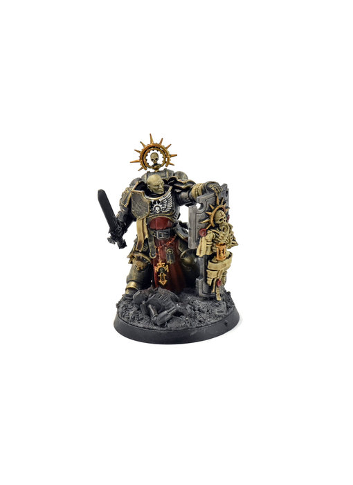 SPACE MARINES Captain Indomitus #1 Warhammer 40K