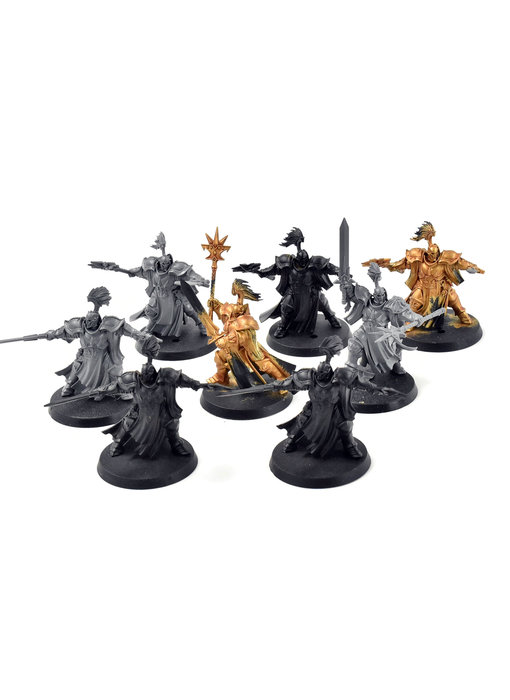 STORMCAST ETERNALS 8 Evocators #10 Sigmar