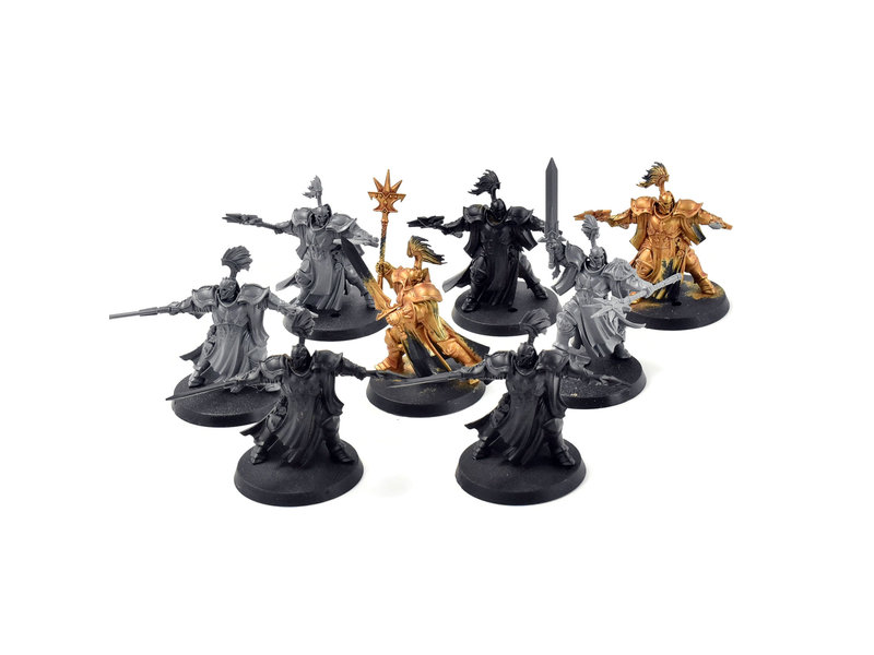 Games Workshop STORMCAST ETERNALS 8 Evocators #10 Sigmar