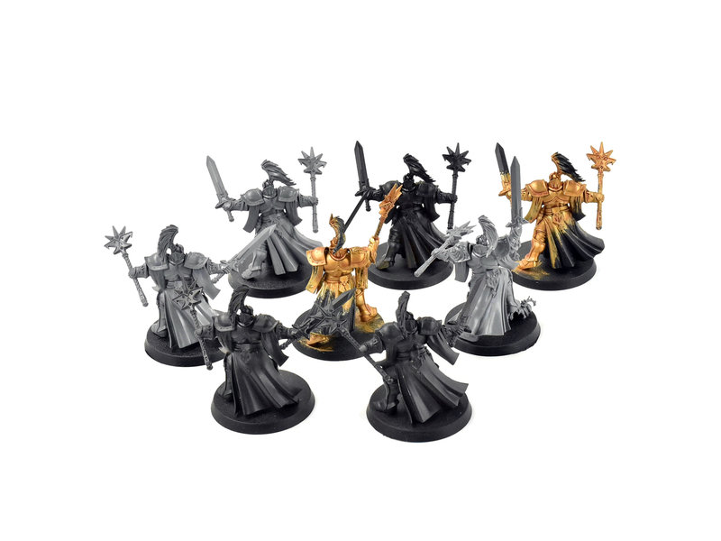 Games Workshop STORMCAST ETERNALS 8 Evocators #10 Sigmar