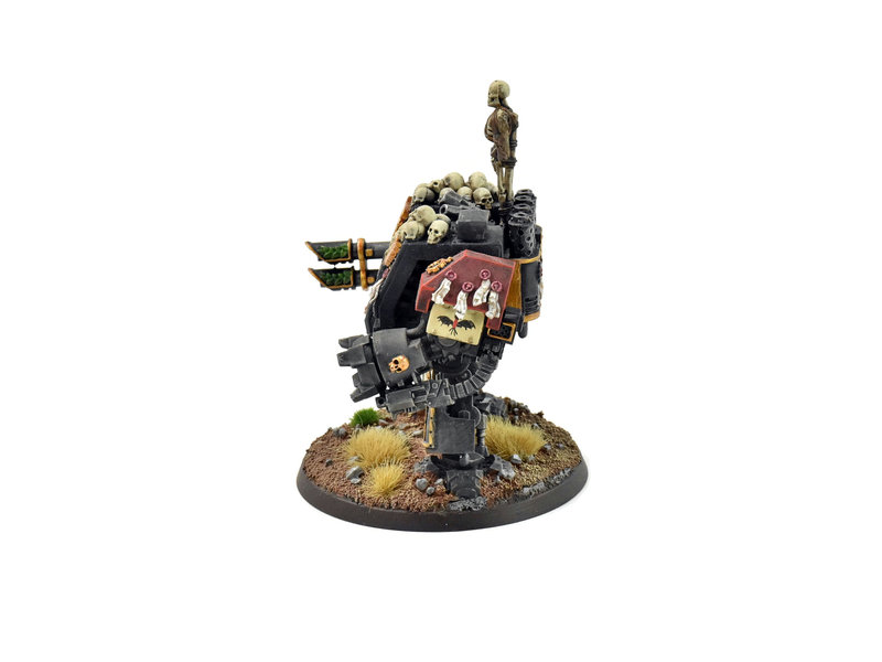 Games Workshop BLOOD ANGELS Furioso Death Company Dreadnought #2 WELL PAINTED Warhammer 40K