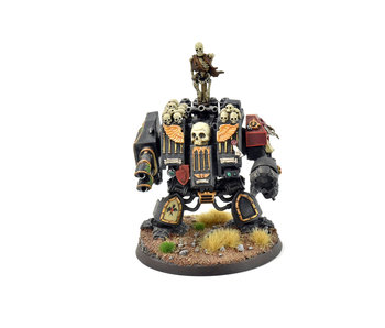 BLOOD ANGELS Furioso Death Company Dreadnought #2 WELL PAINTED Warhammer 40K