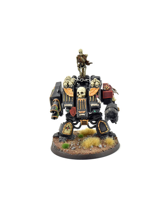 BLOOD ANGELS Furioso Death Company Dreadnought #2 WELL PAINTED Warhammer 40K