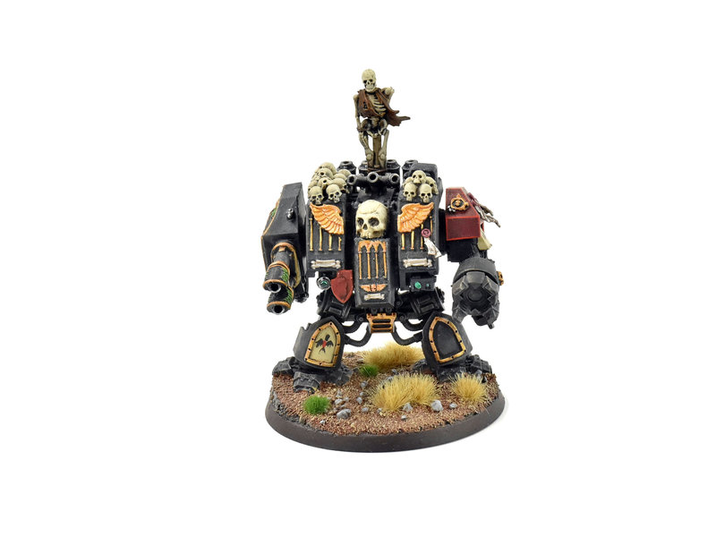 Games Workshop BLOOD ANGELS Furioso Death Company Dreadnought #2 WELL PAINTED Warhammer 40K