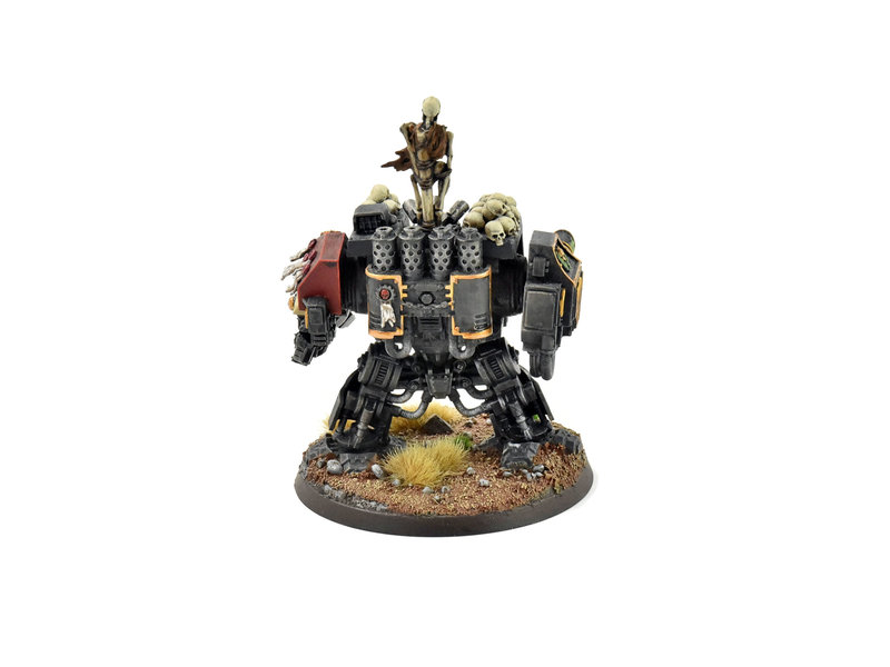 Games Workshop BLOOD ANGELS Furioso Death Company Dreadnought #2 WELL PAINTED Warhammer 40K