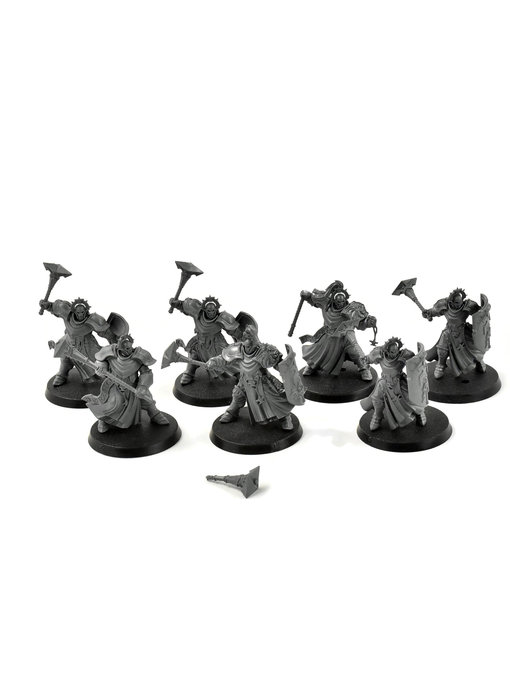 STORMCAST ETERNALS 7 Sequitors #7 Sigmar