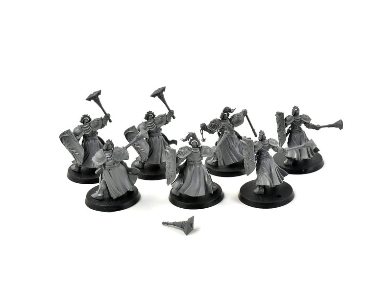 Games Workshop STORMCAST ETERNALS 7 Sequitors #7 Sigmar