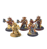 Games Workshop STORMCAST ETERNALS 5 Retributors #5 Sigmar