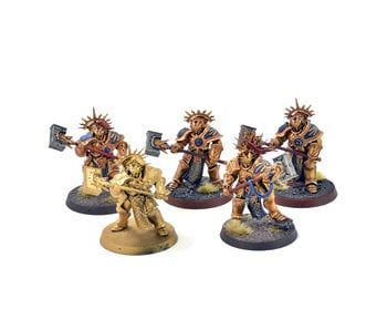 STORMCAST ETERNALS 5 Retributors #5 Sigmar