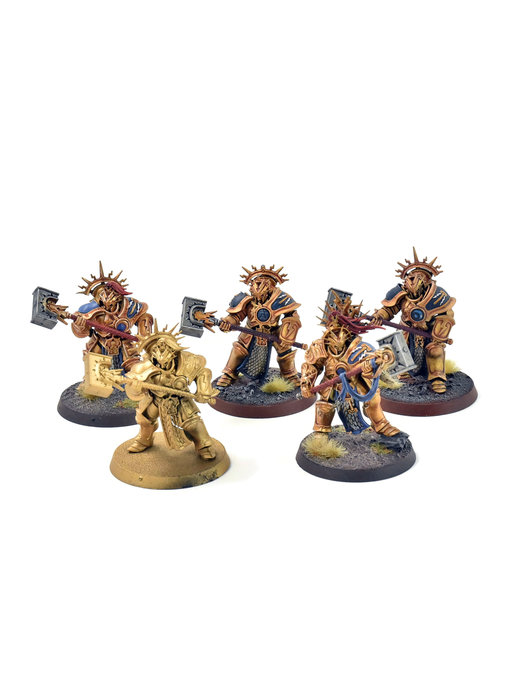 STORMCAST ETERNALS 5 Retributors #5 Sigmar