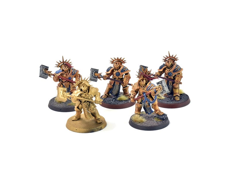 Games Workshop STORMCAST ETERNALS 5 Retributors #5 Sigmar