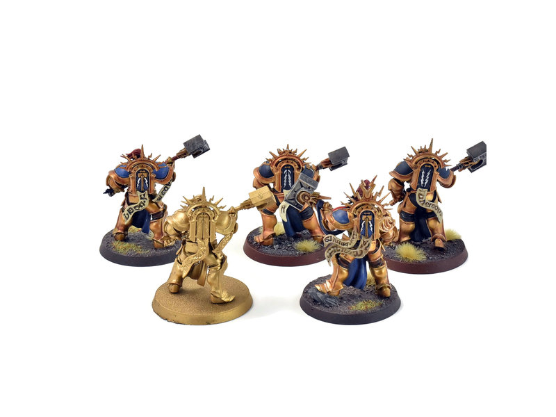 Games Workshop STORMCAST ETERNALS 5 Retributors #5 Sigmar