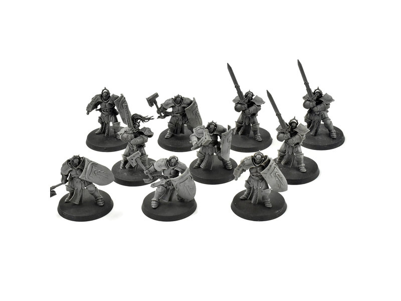 Games Workshop STORMCAST ETERNALS 10 Liberators #11 1 Broken Sword Sigmar