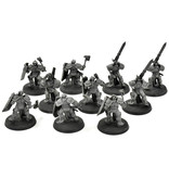 Games Workshop STORMCAST ETERNALS 10 Liberators #11 1 Broken Sword Sigmar