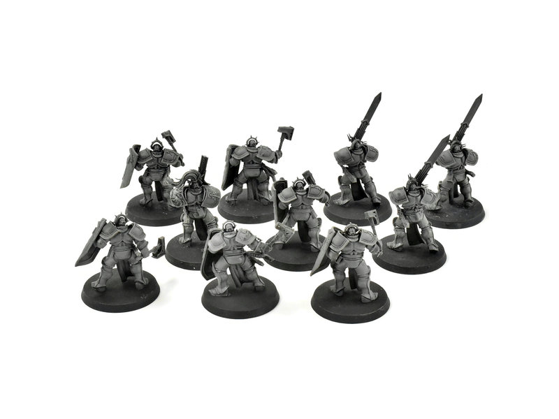 Games Workshop STORMCAST ETERNALS 10 Liberators #11 1 Broken Sword Sigmar