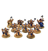 Games Workshop STORMCAST ETERNALS 10 Liberators #14 Sigmar